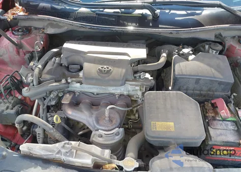 2013 Toyota Camry Se z USA, uszkodzony, nr VIN 4T1BF1FK5DU666853